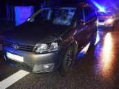 Nehoda na Tamaškovičovej: Auto zrazilo na priechode dve mladé ženy
