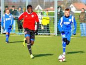 Spartak vyhral v príprave nad Šaľou, nastúpili aj dvaja skúšaní hráči z Afriky