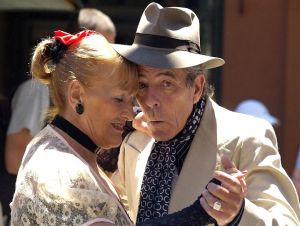 Bude sa tancovať! Tančiareň pre seniorov pokračuje aj v tomto roku