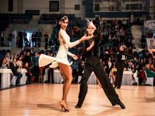 Tanečný víkend: V rámci Grand Prix Tyrnavia sa predstavia aj popredné talenty