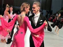 Prvý májový víkend sa ponesie v znamení Grand Prix Tyrnavia v tanečnom športe