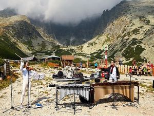 Husle a bicie: V Malom Berlíne chystajú netradičný koncert klasickej hudby