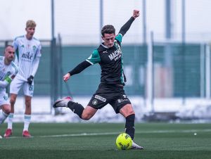 Oslabené Malženice v Zimnej Tisport lige tesne podľahli Prešovu