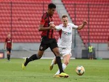 Spartak vstúpil do sezóny víťazne, pohodlne zdolal Sereď