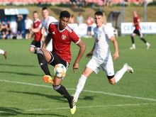 Spartak v príprave zdolal Komárno, rozhodli góly Tavaresa