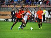 Spartak prehral v Ružomberku, v závere rozhodol Tawamba