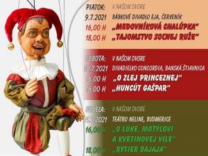 Trnavská bábkarská šnóra prinesie trojdňový program pre deti