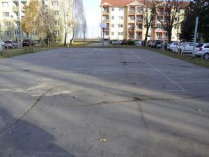 Predstavia štúdiu k plánovanej obnove ihriska na sídlisku Družba