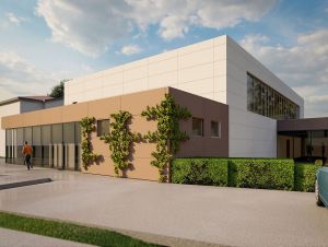 Novú telocvičňu v Modranke majú postaviť do roka, bude stáť 1,6 milióna eur