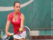 Tenisový ITF Empire Slovak Open v Trnave v utorok ovplyvnil dážď