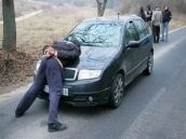 Na dolapenie zlodejov stačila polícii štvrťhodina