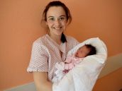 BÁBENCE: Medzi novými detičkami je aj dcéra speváka Bystríka