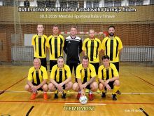 Keď futbal pomáha: Novorodenecké oddelenie získa vďaka benefičnému turnaju 1500 eur