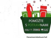 Slovenská katolícka charita organizuje v trnavskom hypermarkete zbierku tovaru