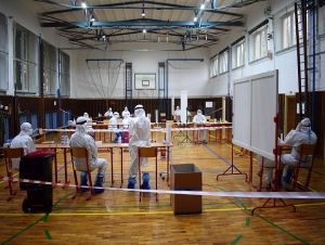Trnavu stálo tohtoročné testovanie 745-tisíc, štát preplatil zatiaľ len časť