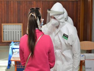Trnava hlási zatiaľ najnižší počet pozitívne testovaných v tomto roku