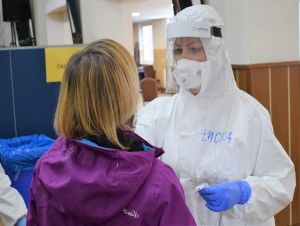 Testovanie na COVID-19 robí ešte päť miest v Trnave a pár obcí v okolí