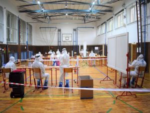 V Trnave bude ďalšie testovanie, certifikát môže byť vstupenkou do obchodu