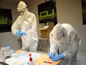 V Trnave bude testovanie štyri dni, v Cíferi začínajú už dnes