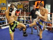 Kickboxeri Trnavy sú na boj pripravení