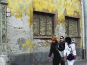 S foťákom na krku. Po trnavskom kovbojovi ostalo len pár tehál