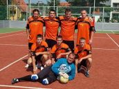 Vek pri futbale nerozhoduje, v Dechticiach hral šesťdesiatnik