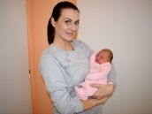 BÁBENCE: Sympatické mamičky priviedli v januári na svet krásne detičky