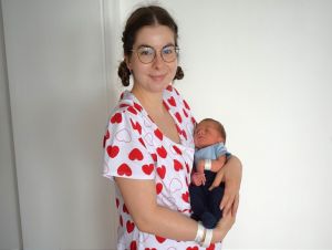 BÁBENCE: Medzi novými detičkami sú Timo, Nina, Amália a Zdenka