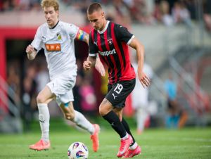 Debutant Kudlička: Titul zažil ako fanúšik Spartaka, chce ho aj ako hráč