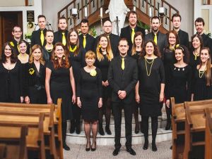 Miešaný spevácky zbor Tirnavia funguje už 35 rokov