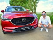 Chyno otestoval novú Mazdu CX-5, vývojári mu ulahodili