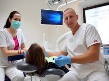 Na Vajanského ulici otvorili zubnú ambulanciu, ponúka zákroky opreté o kvalitu