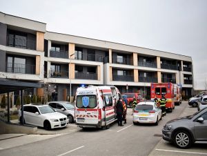 V bytovke na Ulici Titusa Zemana v Trnave našli mŕtveho muža