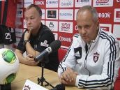 Tréner Spartaka nešetril kritikou: Mali by sme sa ospravedlniť fanúšikom
