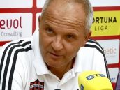 Tréner Spartaka Jarábek: Boli sme ako suchý citrón, najlepší bežci len šliapali vodu