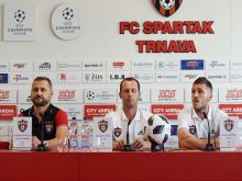 Látal vraví, že príde ešte silnejší tím ako Legia, majiteľ Spartaka motivoval fanúšikov