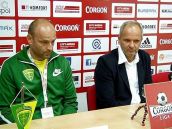 Jarábek pochválil svojich aj Žilinu, Guľa uznal víťazstvo andelov