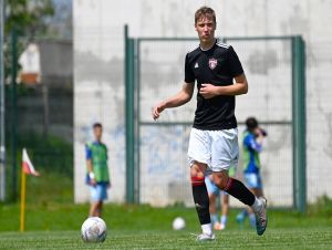 Mladí spartakovci mieria do zahraničia, Daniel sa upísal Olomoucu