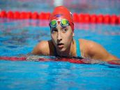 Trnavská plavkyňa Barbora Tomanová dosiahla v Tbilisi skvelé výsledky