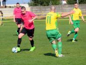 Futbal, 7. liga A: Špačince deklasovali Bohdanovce, Kátlovce zosadili Biely Kostol