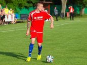 Futbal: Zvončín získal zo Špačiniec útočníka Tomáša Mrvu