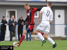 Futbal, 3. liga: Juniori Spartaka v dohrávke porazili Kalnú nad Hronom