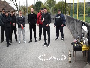 Kátlovce sú v slzách: Futbalista Tomáš zomrel pri tragickej nehode na diaľnici