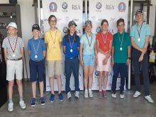 Mladí trnavskí golfisti žnú na slovenskej scéne úspechy