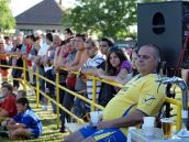 V Jaslovských Bohuniciach majú futbalové oslavy, príde aj Mufuza