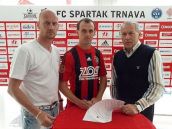 Spartak predĺžil zmluvu so stopérom Martinom Tóthom