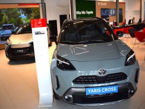 Autogroup TT chystá od stredy Toyota dni plné zliav a bonusov