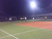Trakovická interliga: Štrkáči využili zaváhanie Partyboys a vyšvihli sa na čelo tabuľky