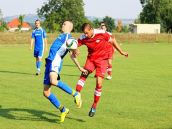 Futbal, OS B: Dolný Lopašov nasúkal Ostrovu poltucet, Pečeňady vyhrali v Trakoviciach