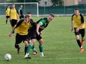 Futbal, 7. liga B: Koplotovce vyhrali v Dubovanoch, Pečeňady triumfovali gólom zo záveru